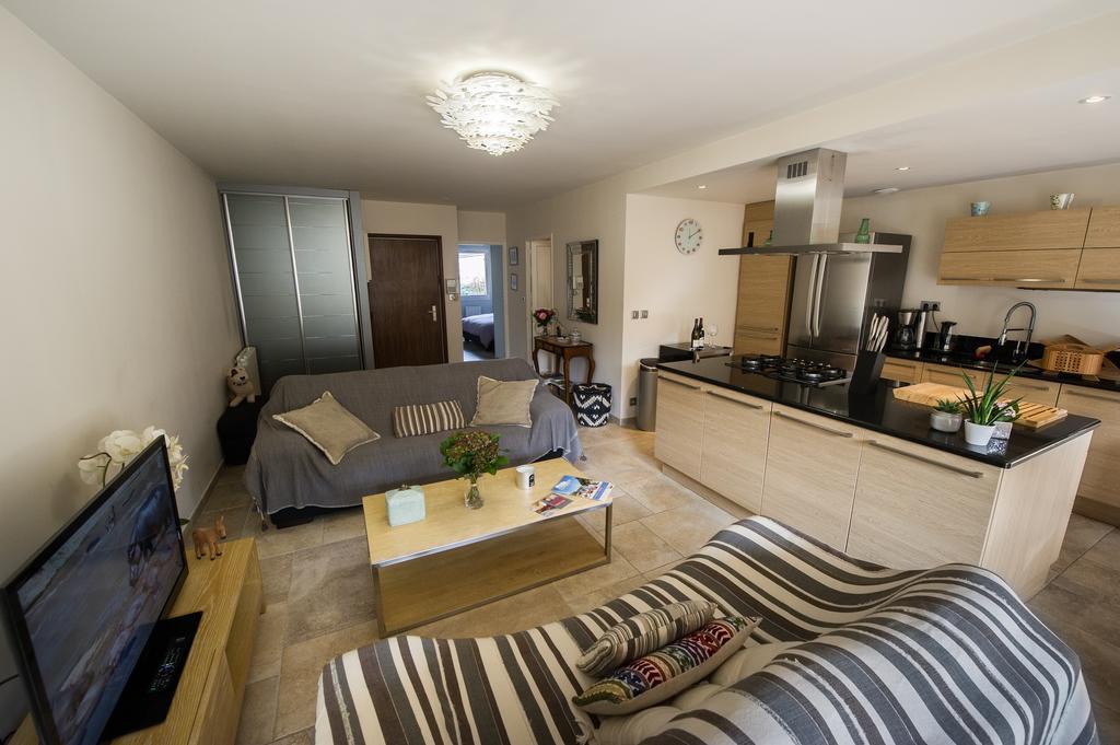 L'Appartement Бон Екстер'єр фото