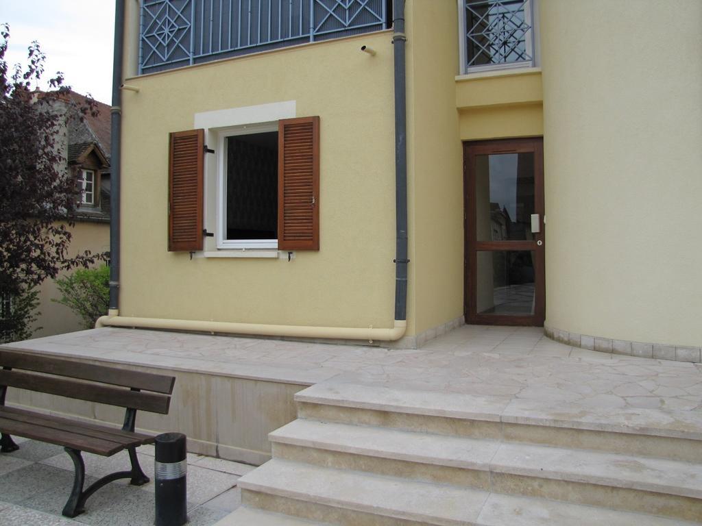 L'Appartement Бон Екстер'єр фото